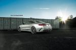 Mercedes-AMG S63 Coupe by Brabus and Driving Emotions 2016 года